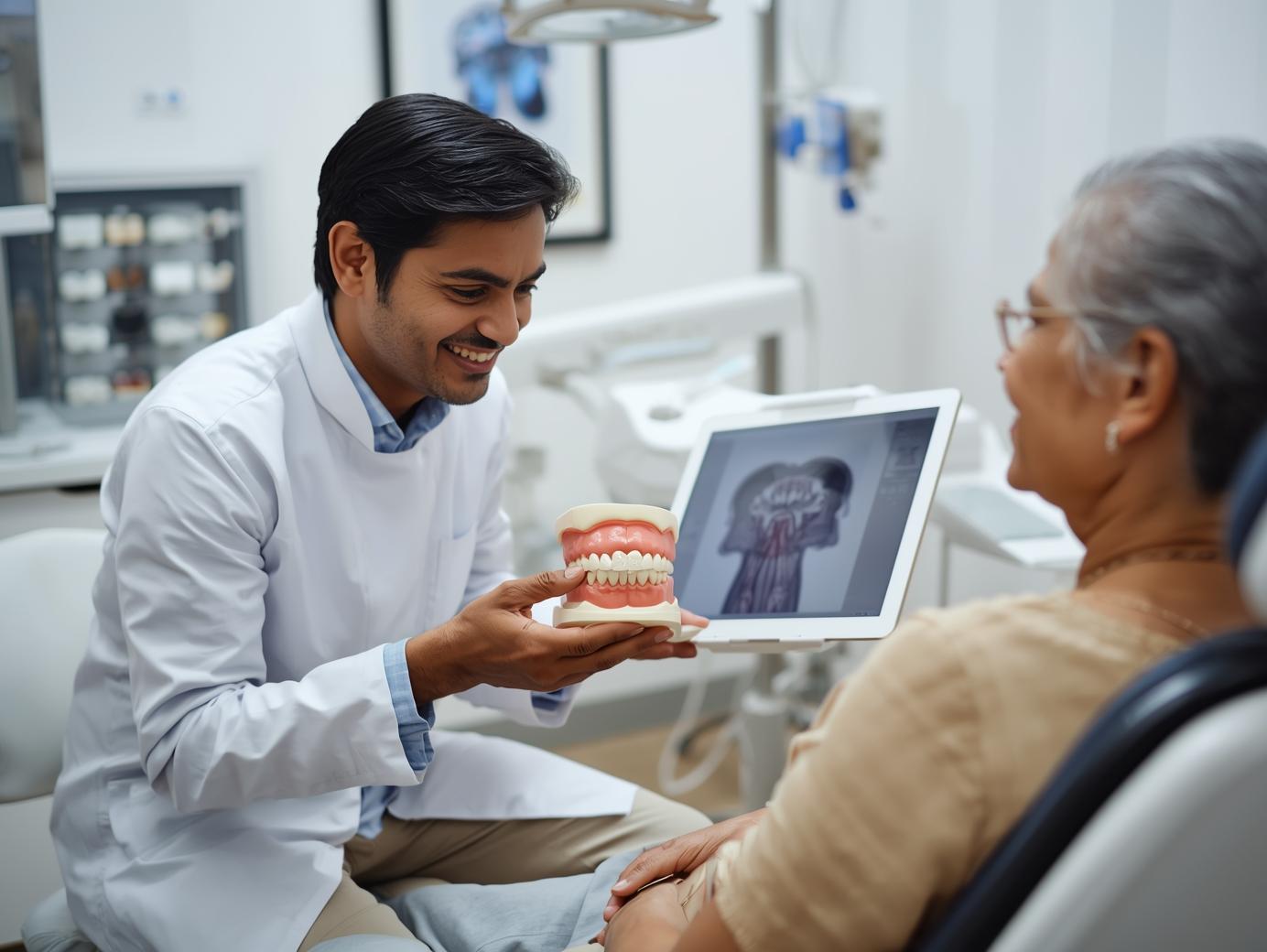 How the procedure works (step-by-step)