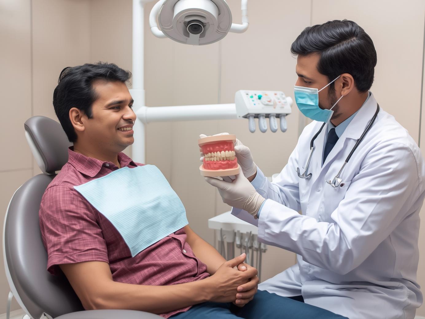 When is a root canal needed?